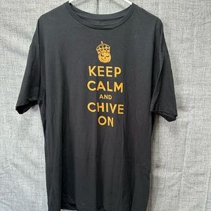 KCCO T Shirt
Chive Shirt